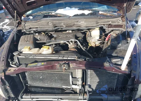 2005 Dodge Ram 1500 Slt/Laramie из США, поврежденный, VIN 1D7HU18D75S196847